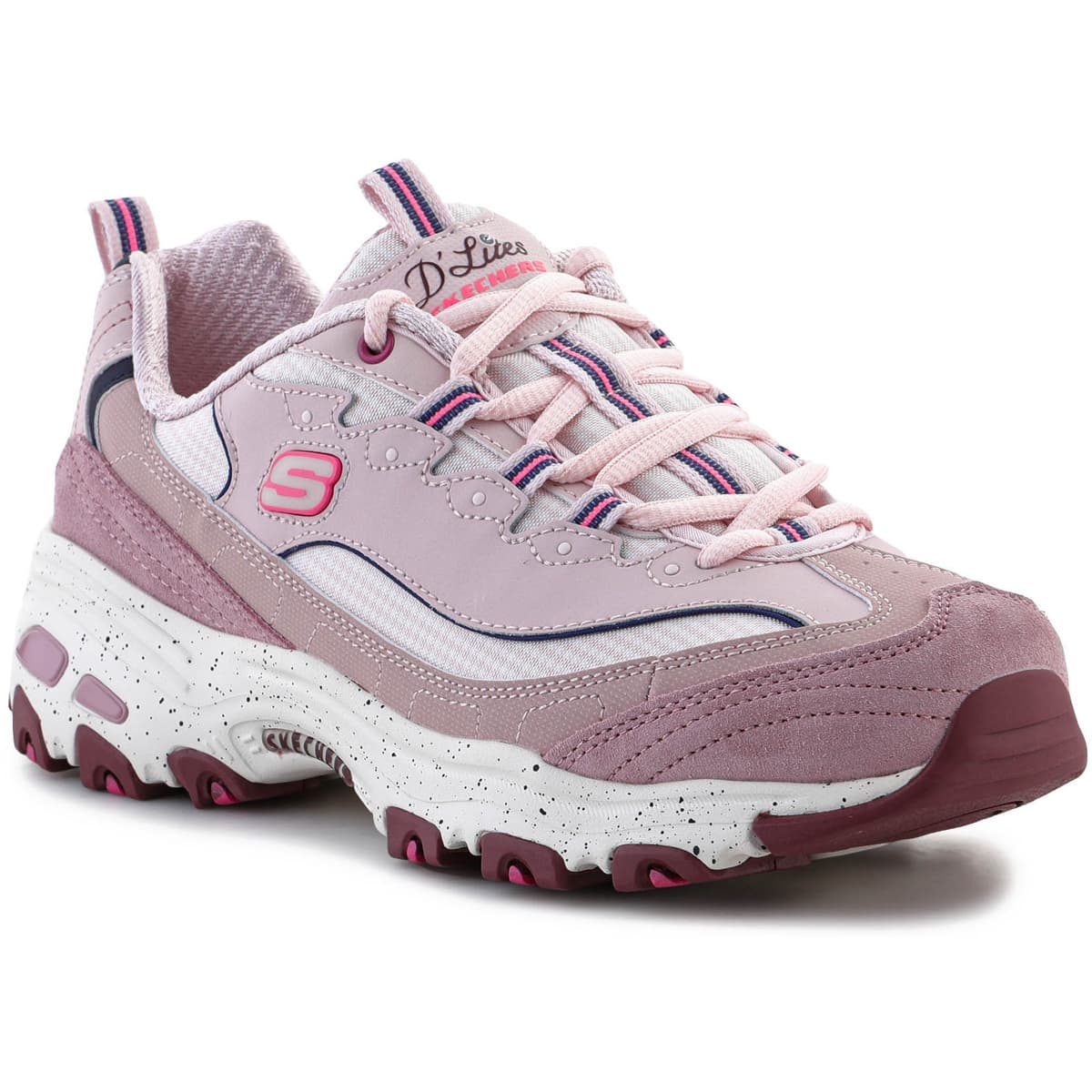 Xαμηλά Sneakers Skechers D'Lites - Bold Views 149589-NTMT