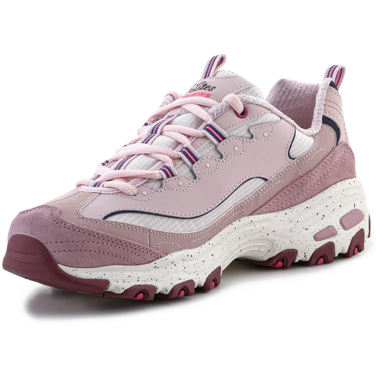 Women's Sneakers Skechers Pink