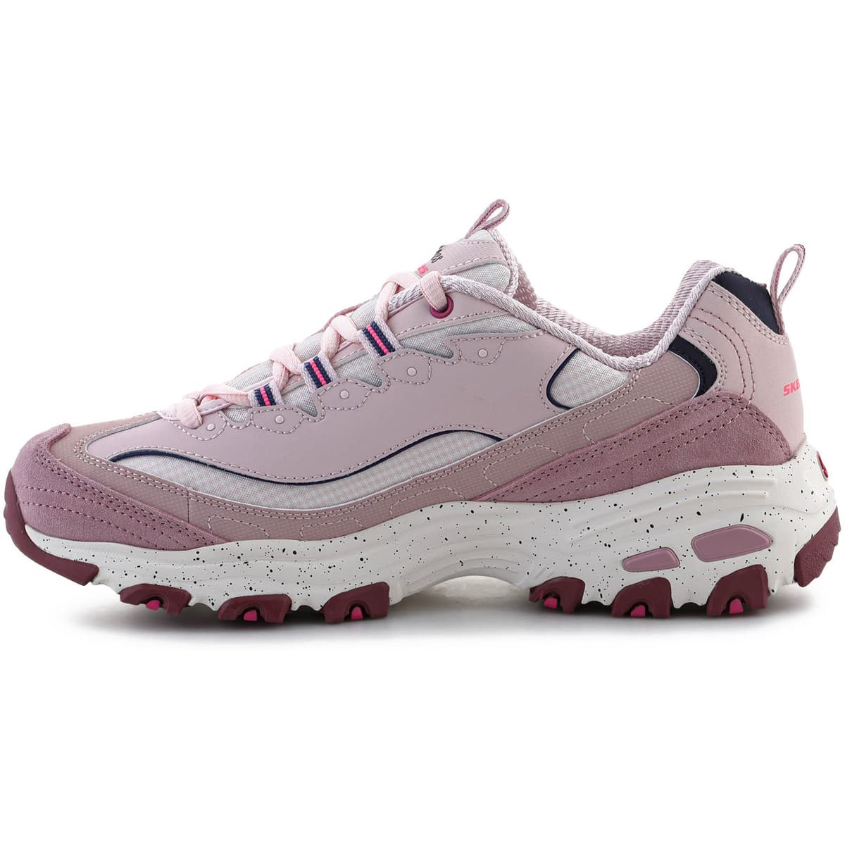 Women's Sneakers Skechers Pink
