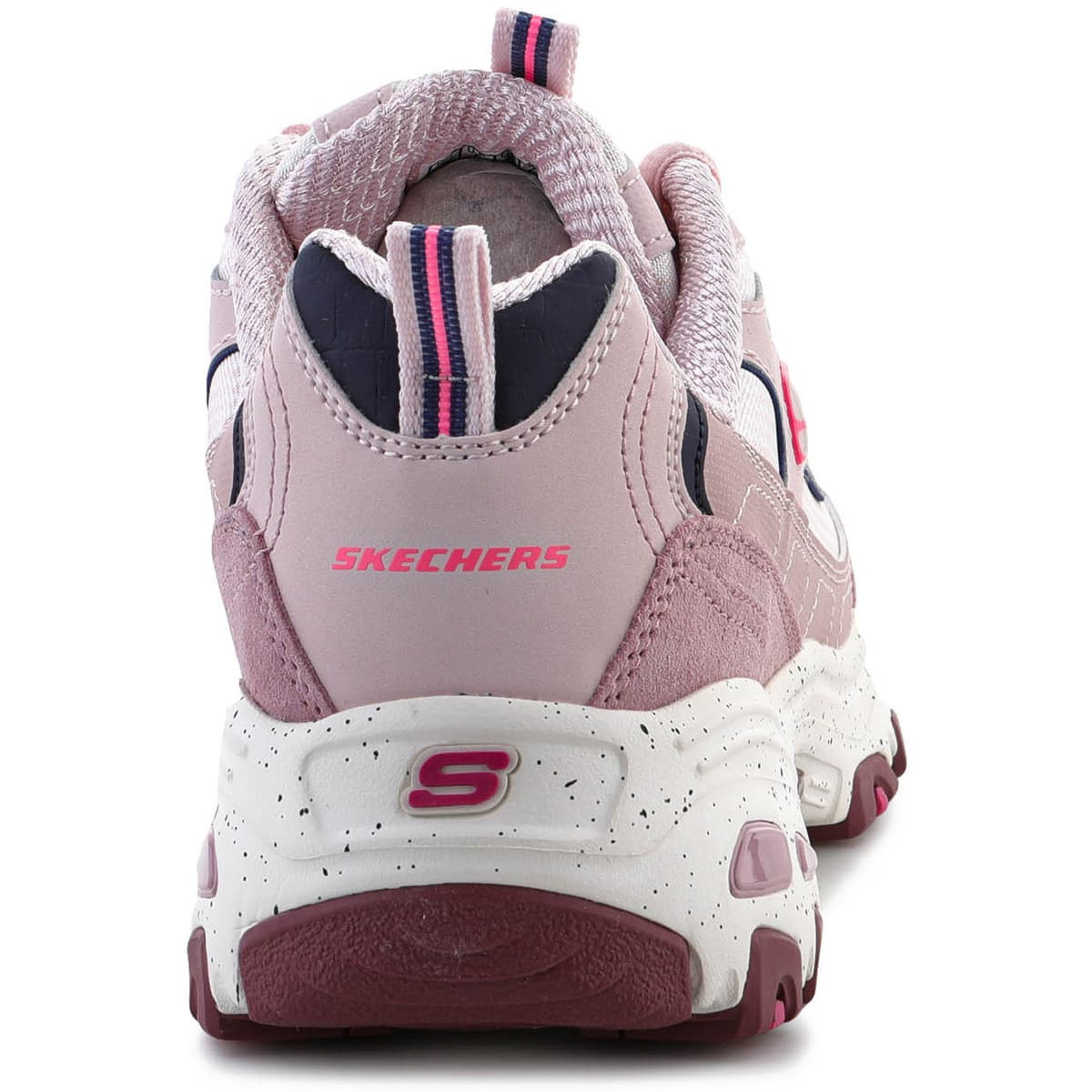 Women's Sneakers Skechers Pink