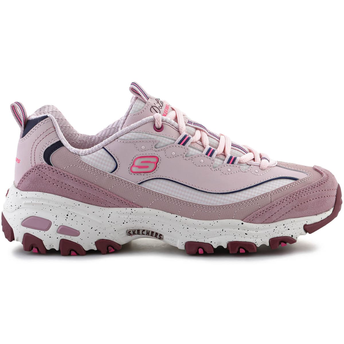 Women's Sneakers Skechers Pink