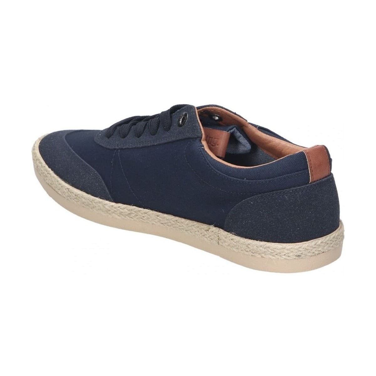 Men's Dress Shoes MTNG Blue