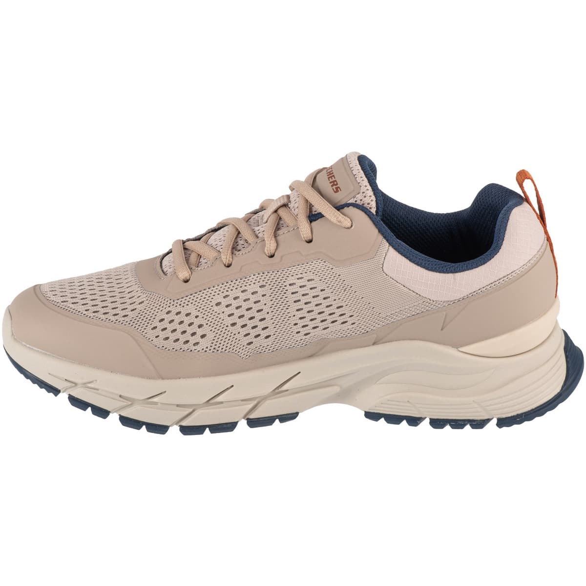 Men's Sneakers Skechers Beige