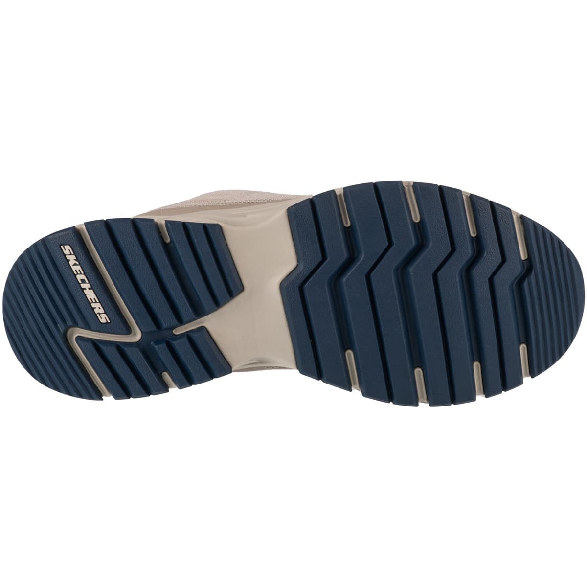 Men's Sneakers Skechers Beige