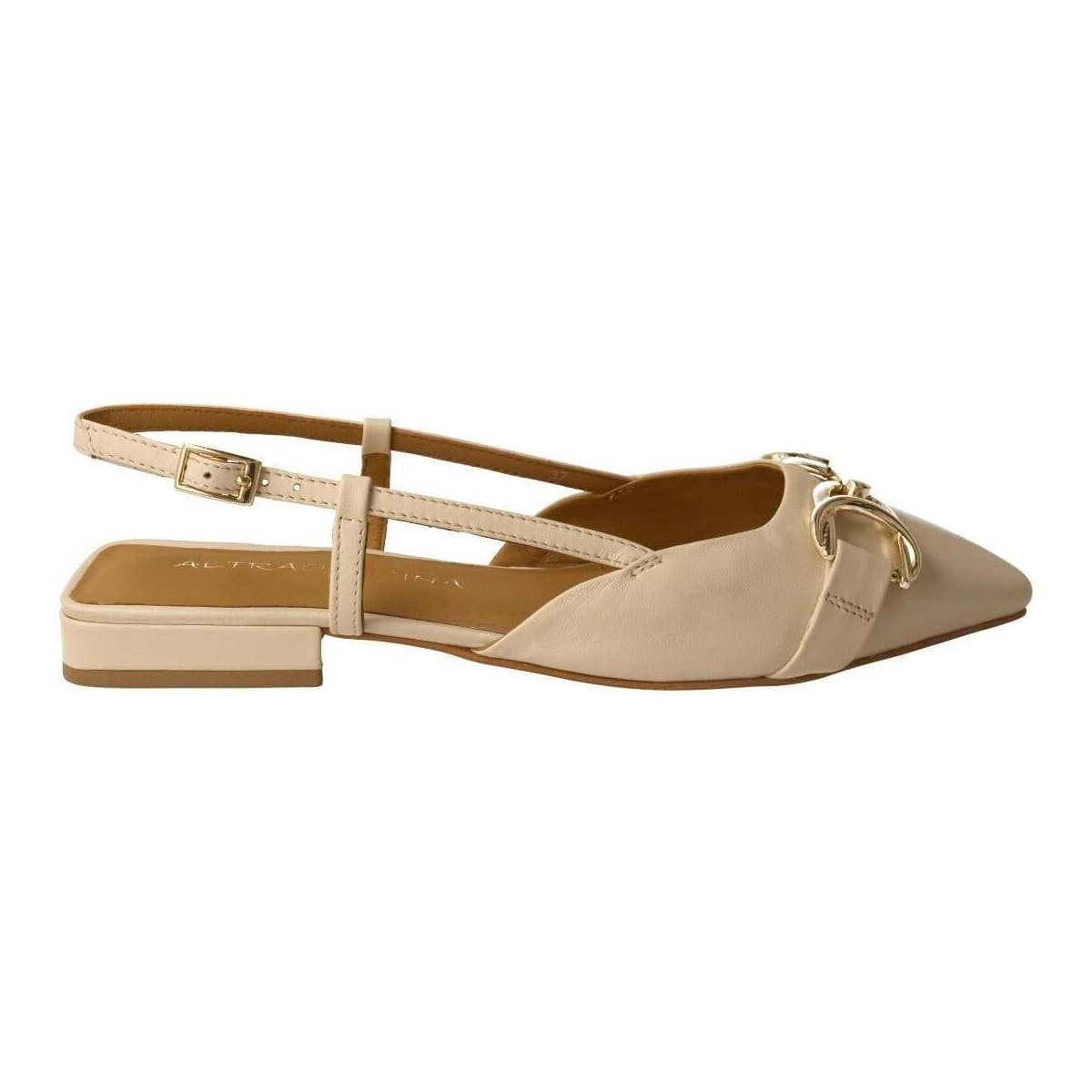 Women's Dress Shoes Altraofficina White