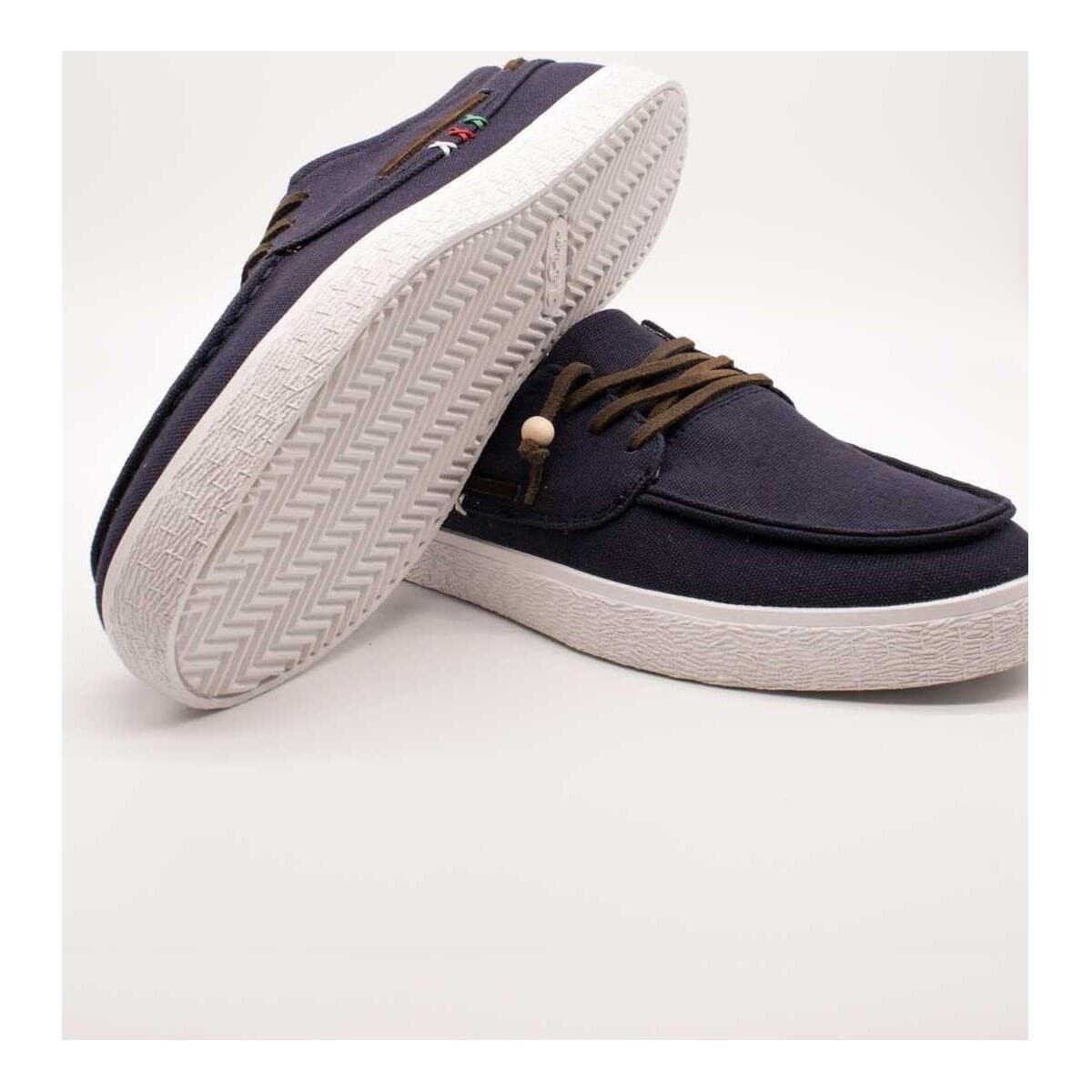 Men's Loafers Elpulpo Blue