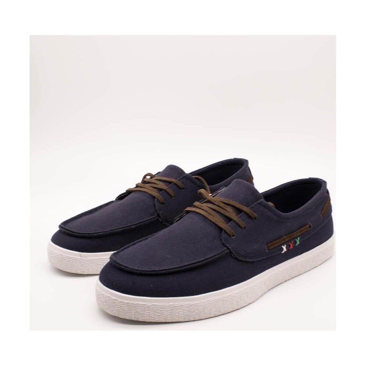 Men's Loafers Elpulpo Blue