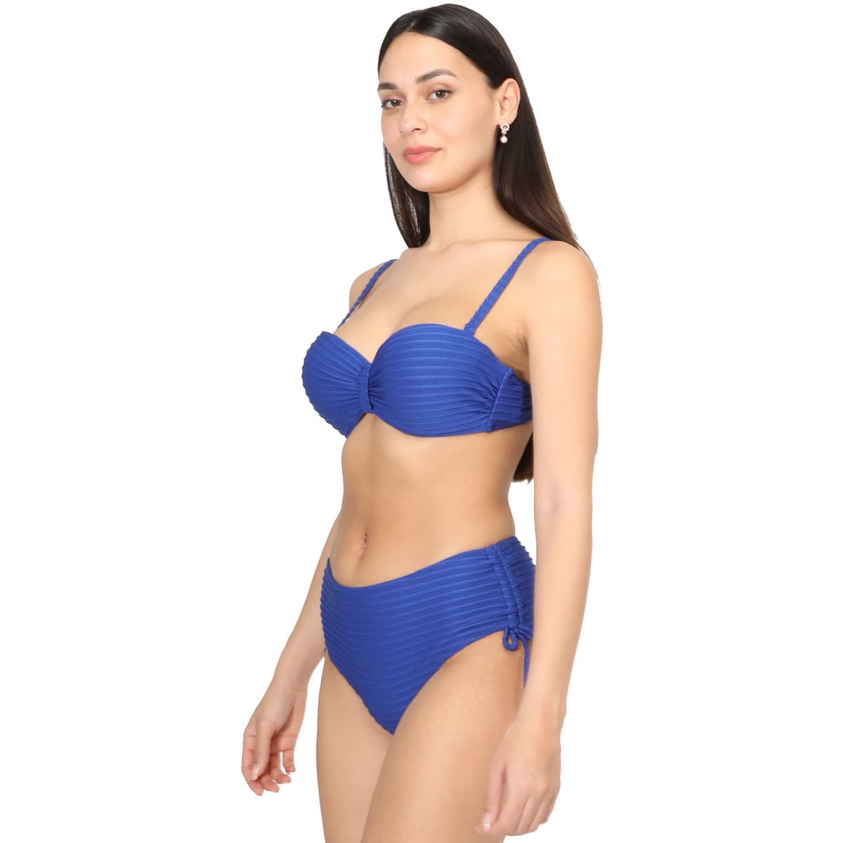 Women's Swimwear La Modeuse Blue