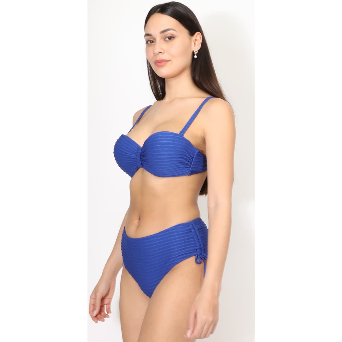 Women's Swimwear La Modeuse Blue