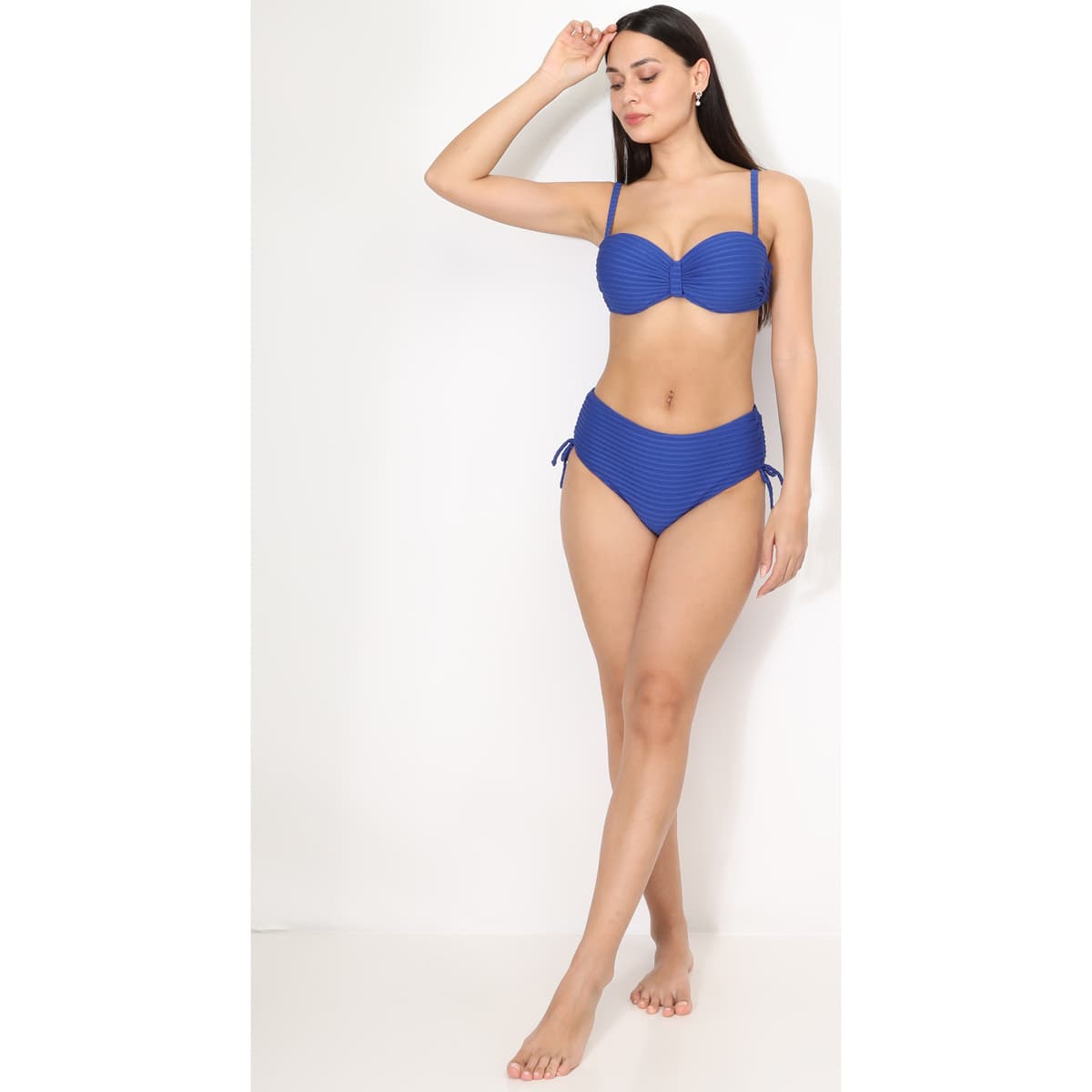 Women's Swimwear La Modeuse Blue