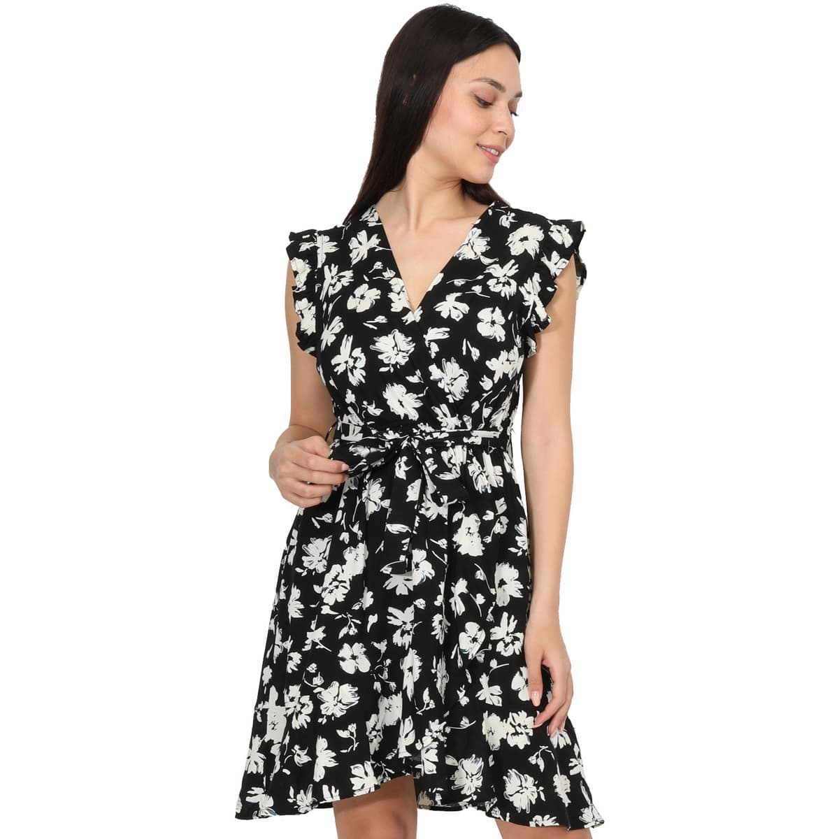Women's Dresses La Modeuse Black