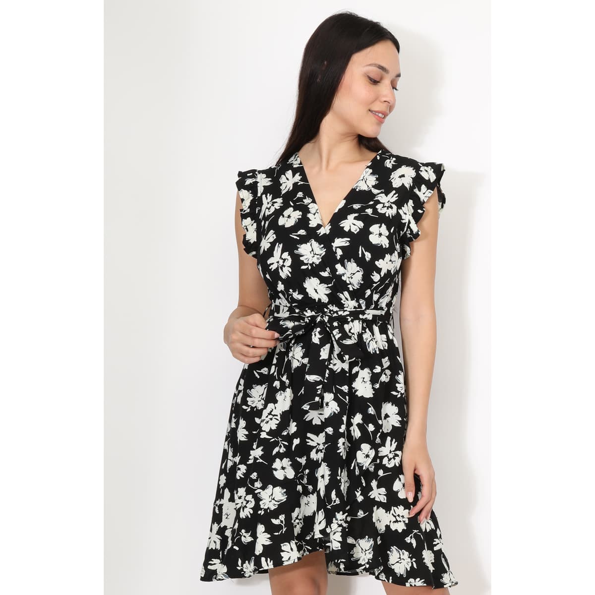 Women's Dresses La Modeuse Black