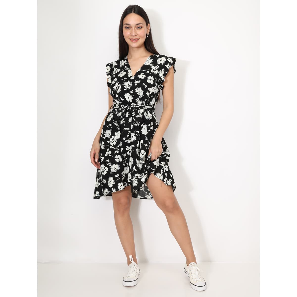 Women's Dresses La Modeuse Black