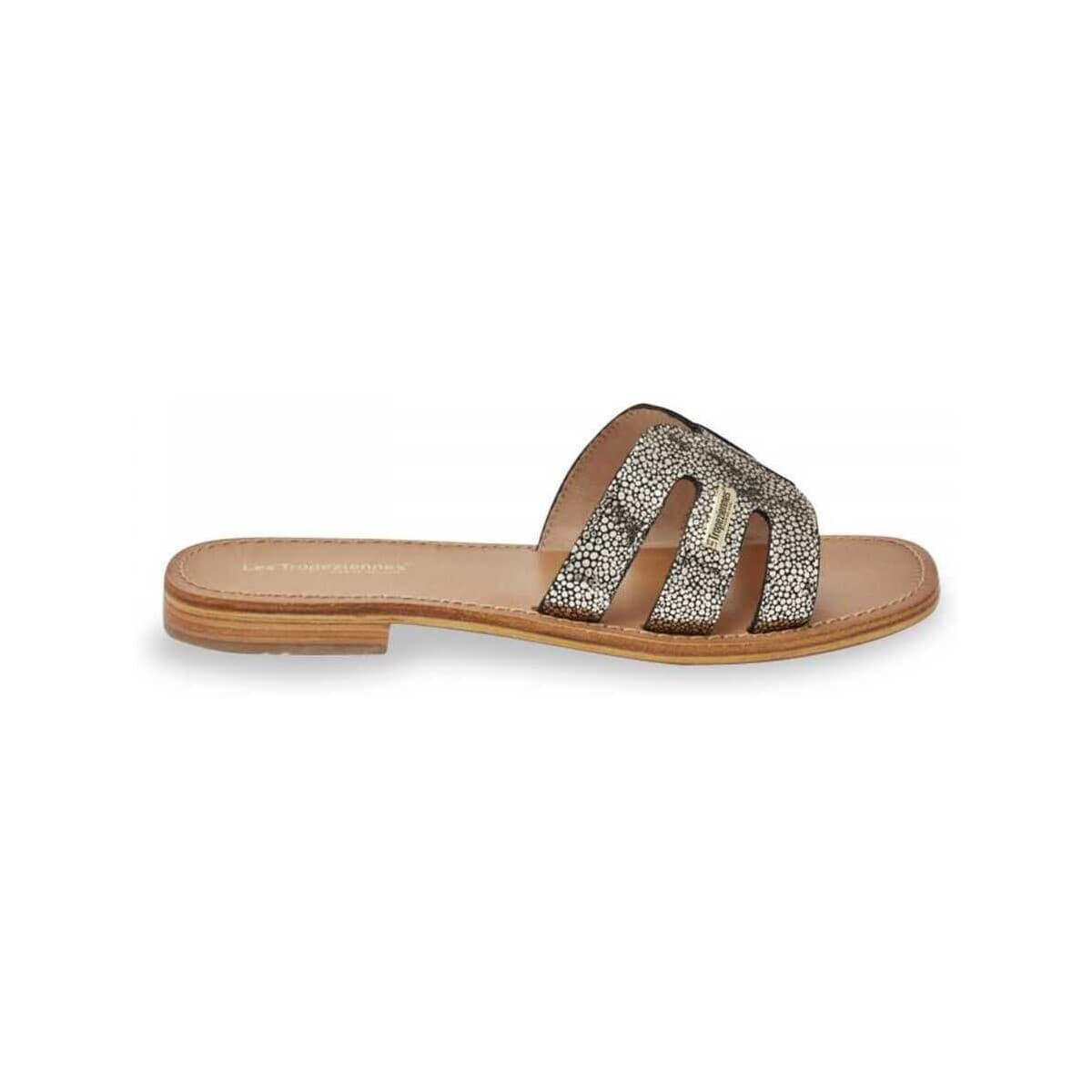 Women's Sandals Les Tropeziennes par M.Belarbi Black