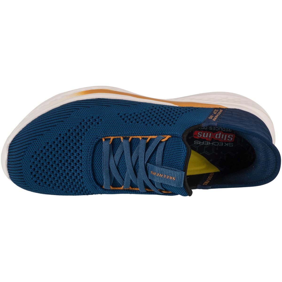 Men's Sneakers Skechers Blue