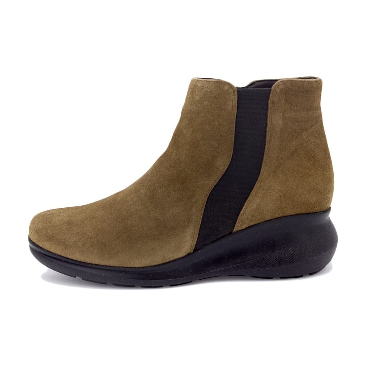 Women's Ankle Boots Piesanto Brown
