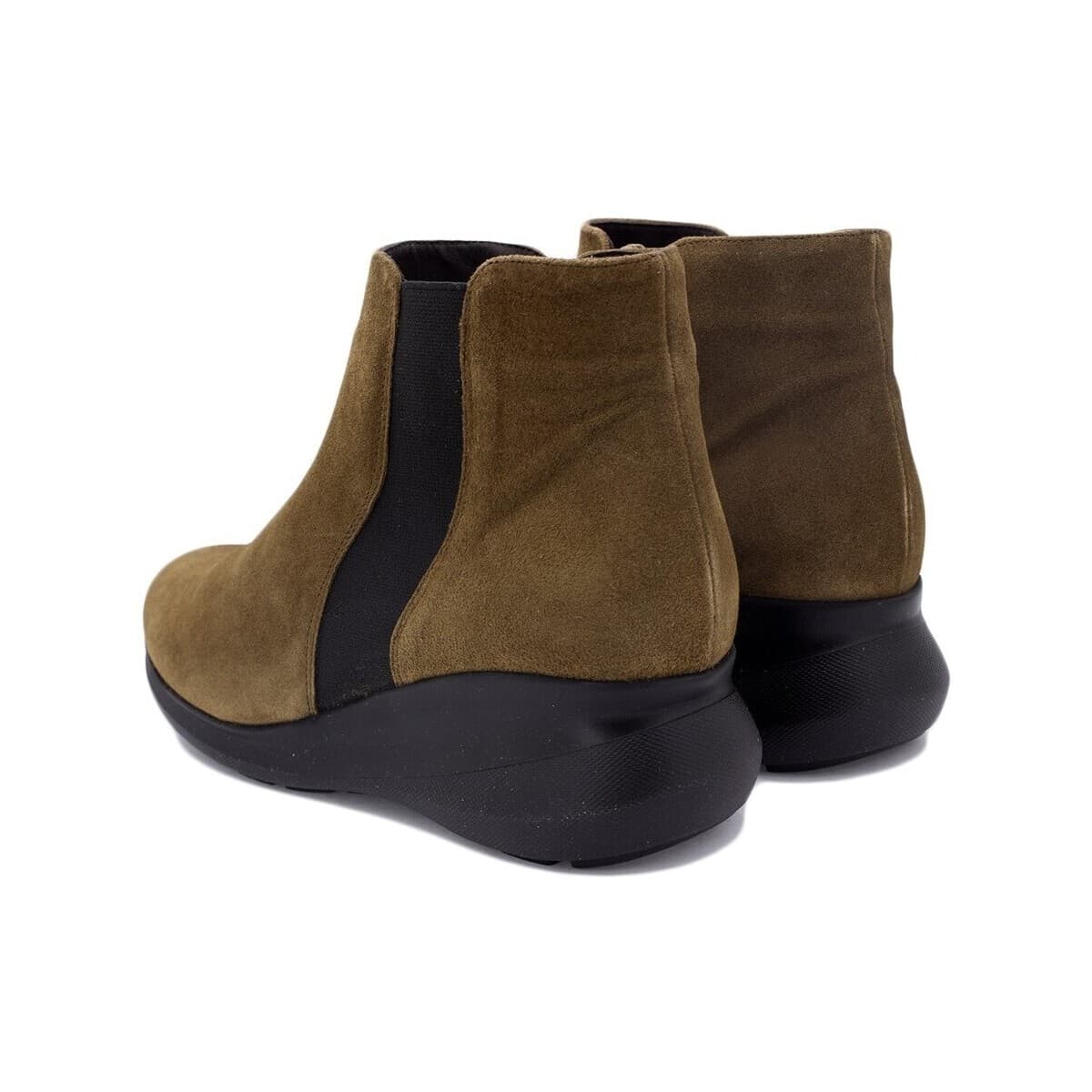 Women's Ankle Boots Piesanto Brown