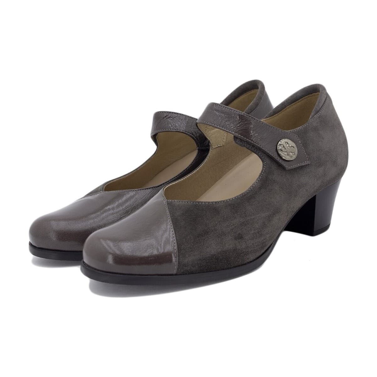 Women's Ballet Flats Piesanto Brown