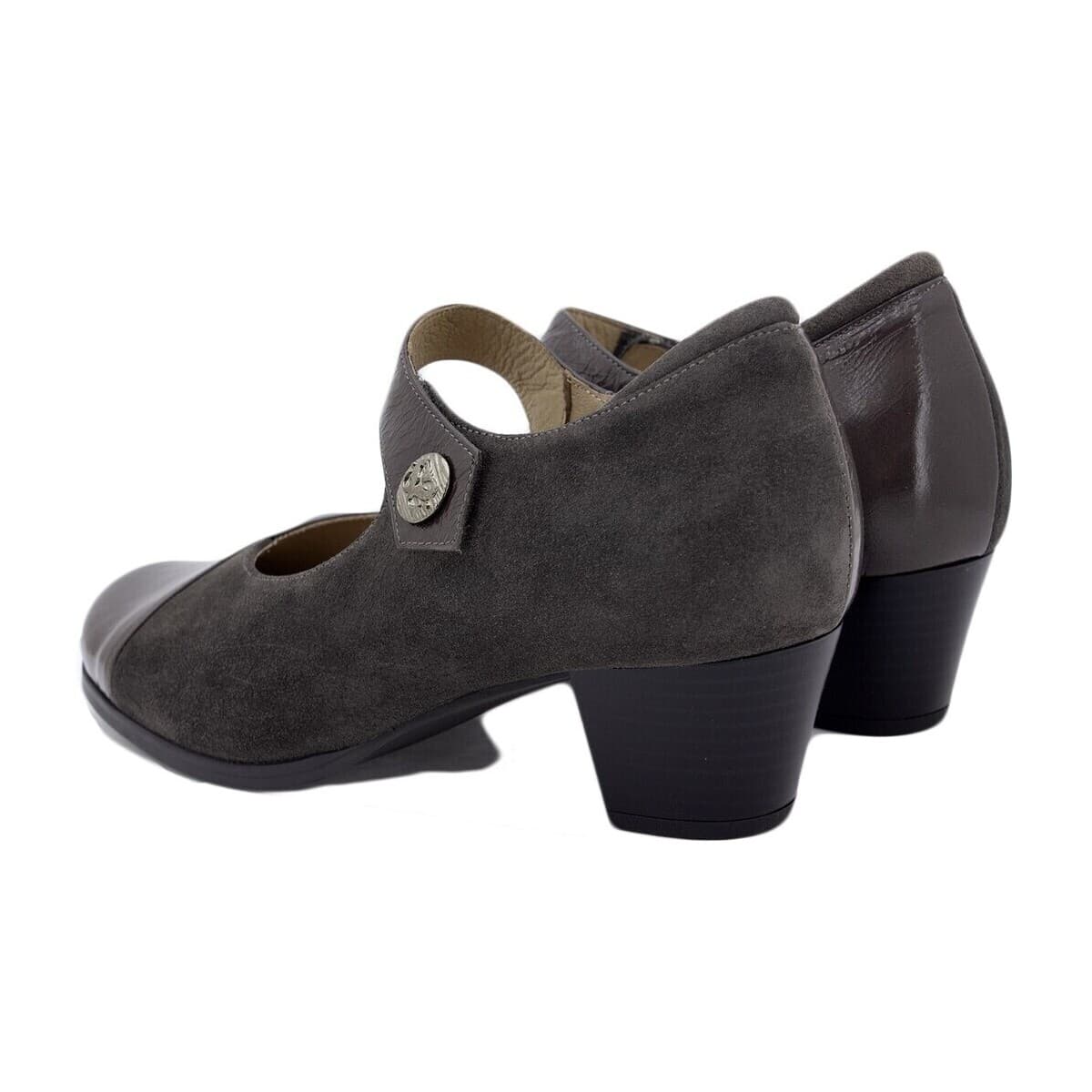 Women's Ballet Flats Piesanto Brown