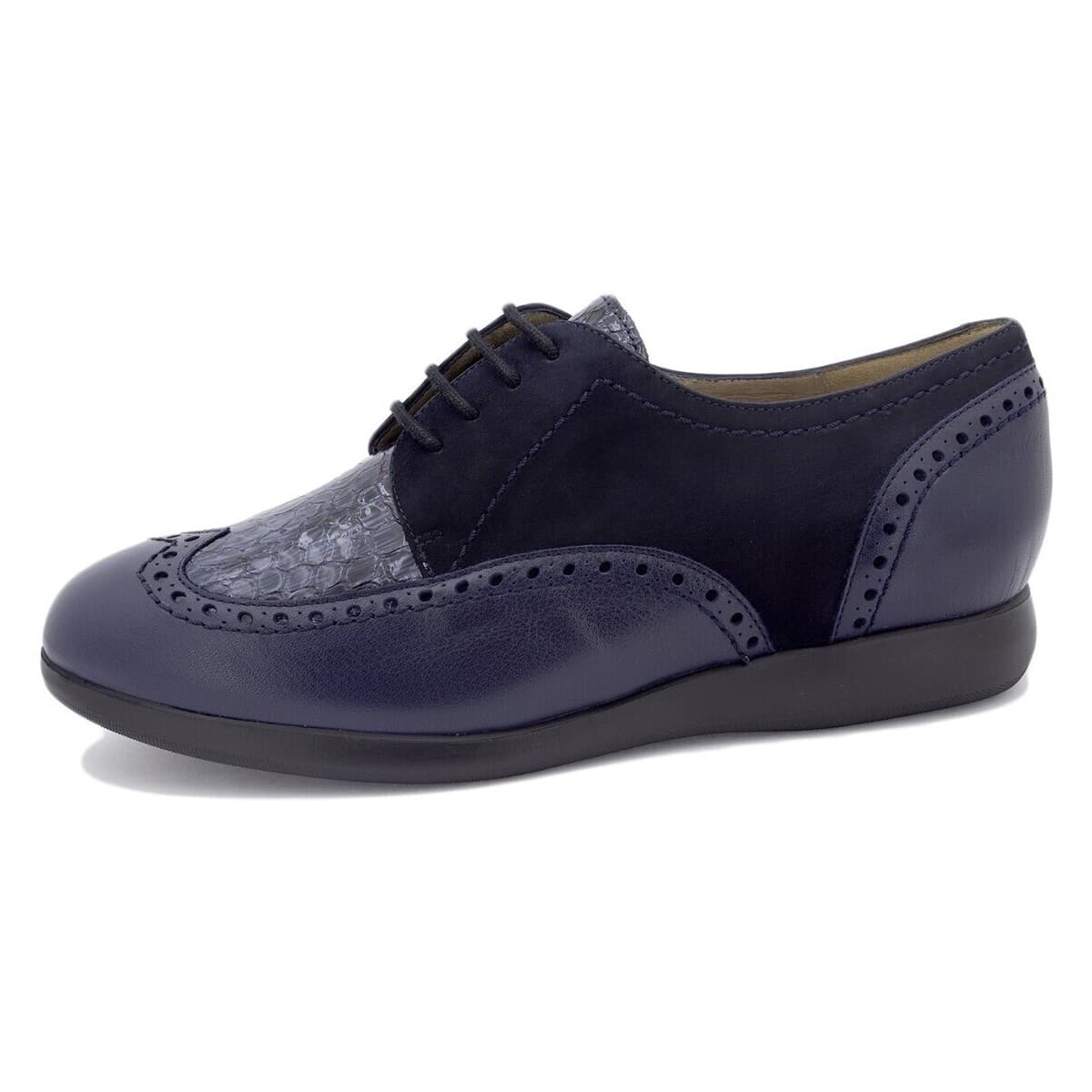 Women's Derby Shoes Piesanto Blue