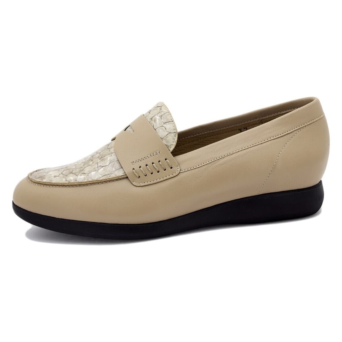 Women's Loafers Piesanto Brown
