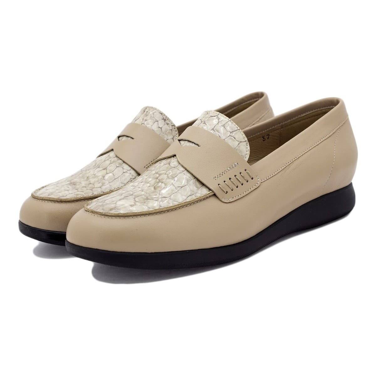Women's Loafers Piesanto Brown