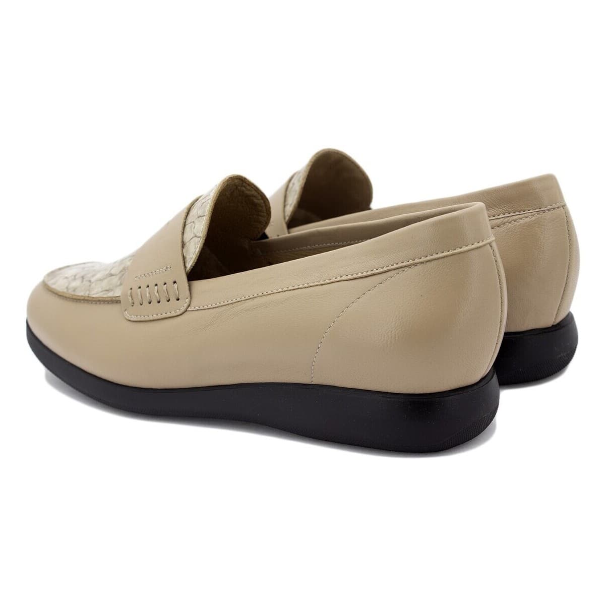 Women's Loafers Piesanto Brown