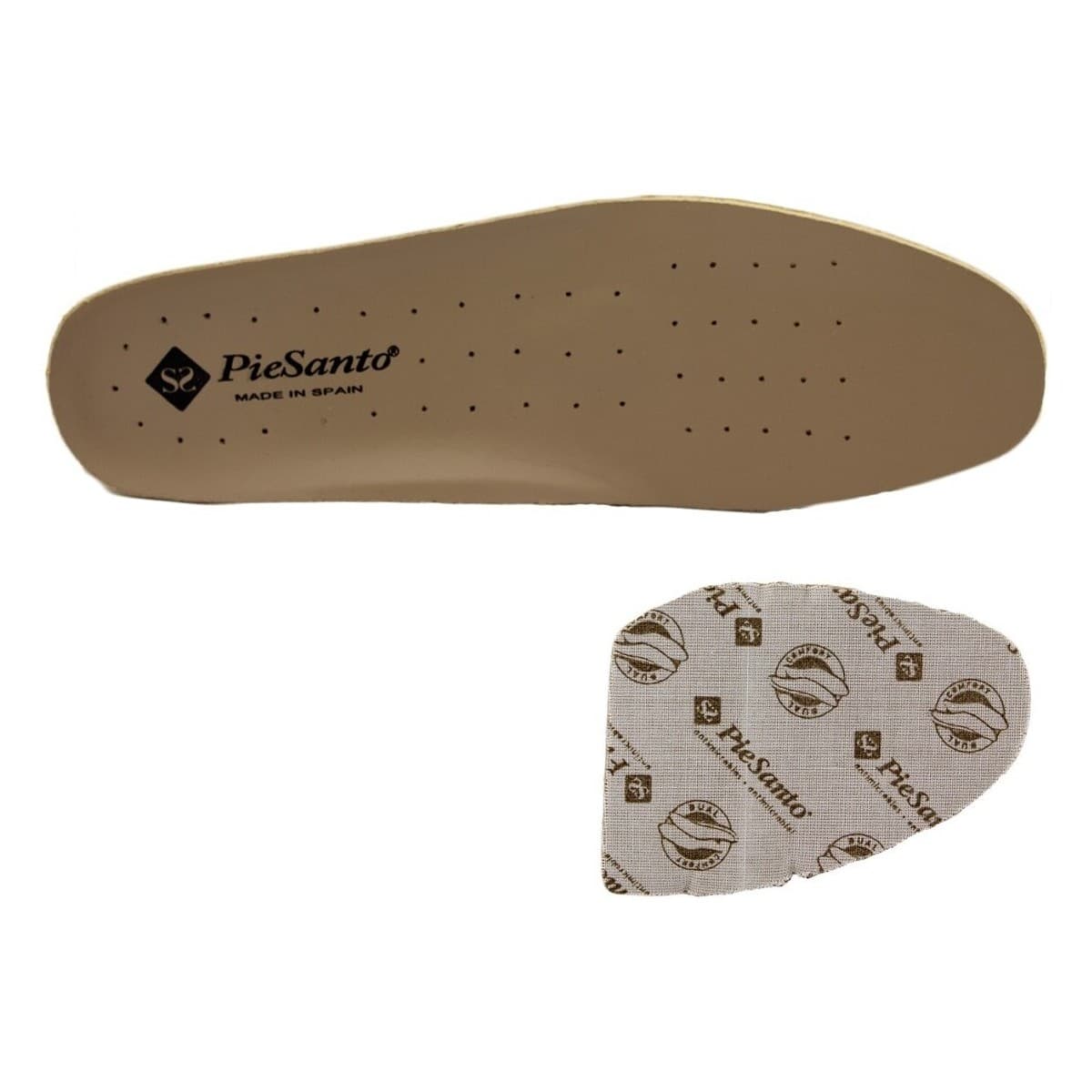 Women's Loafers Piesanto Brown