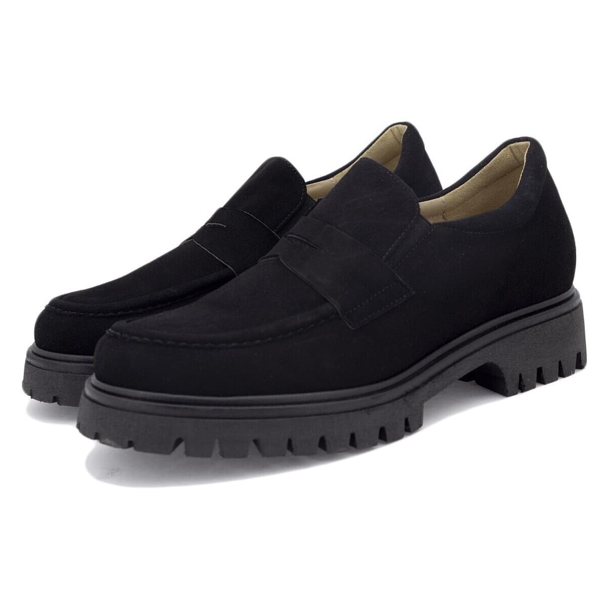 Women's Loafers Piesanto Black