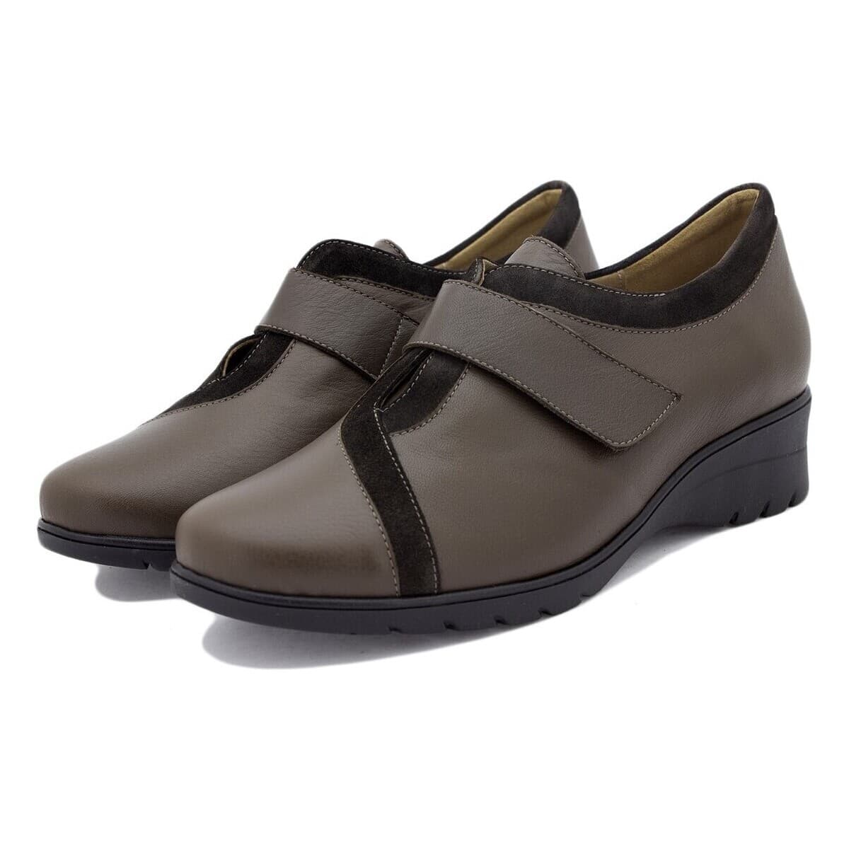 Women's Loafers Piesanto Brown