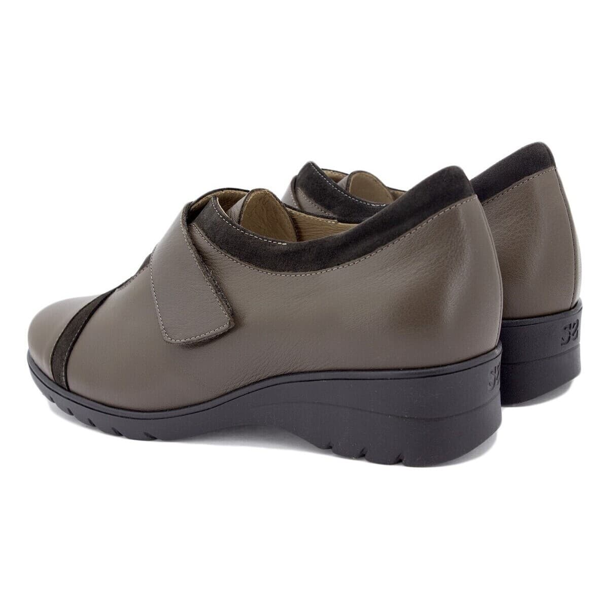 Women's Loafers Piesanto Brown