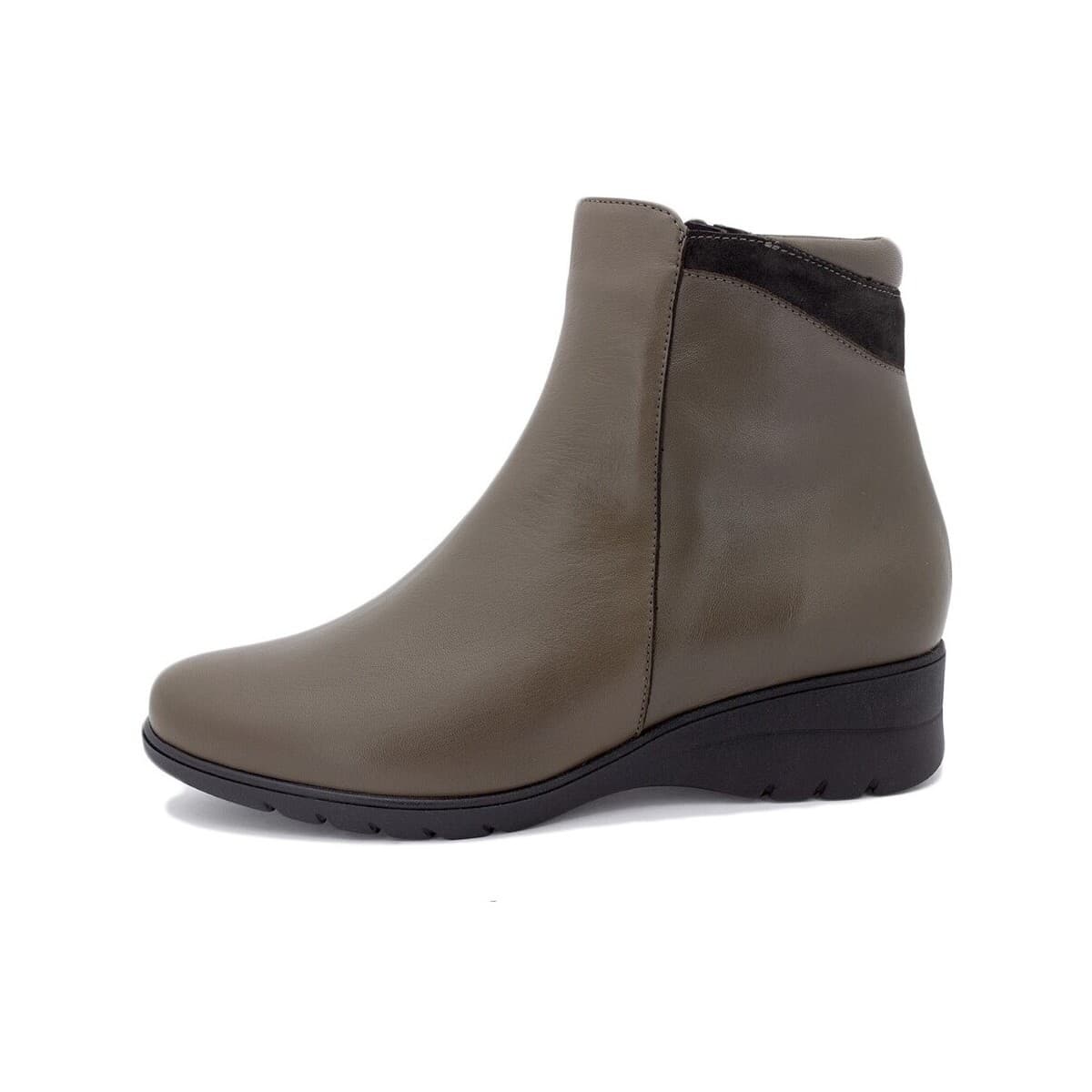Women's Ankle Boots Piesanto Brown