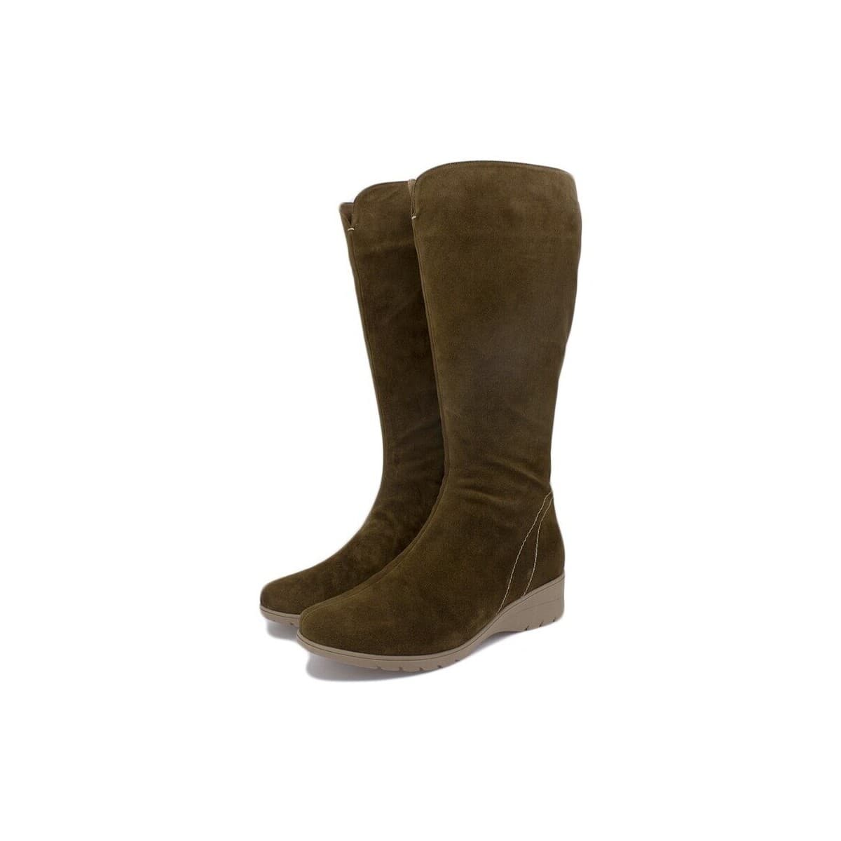 Women's Boots Piesanto Brown