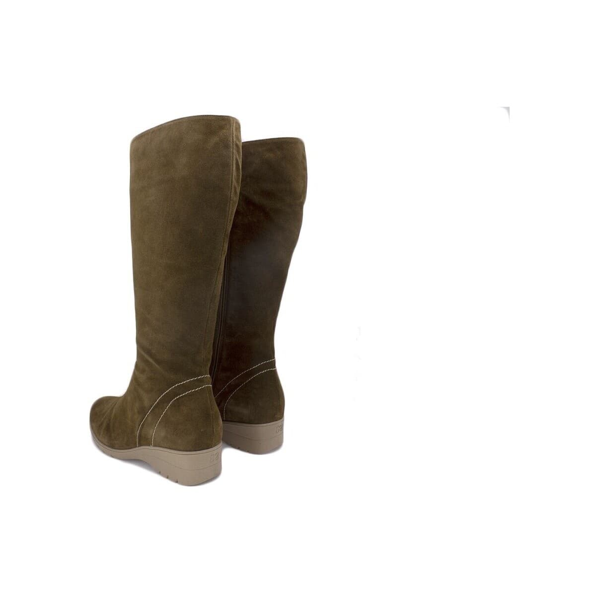 Women's Boots Piesanto Brown