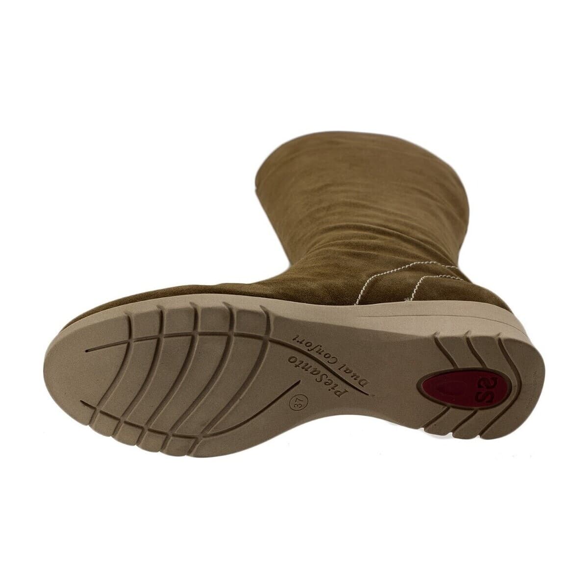 Women's Boots Piesanto Brown