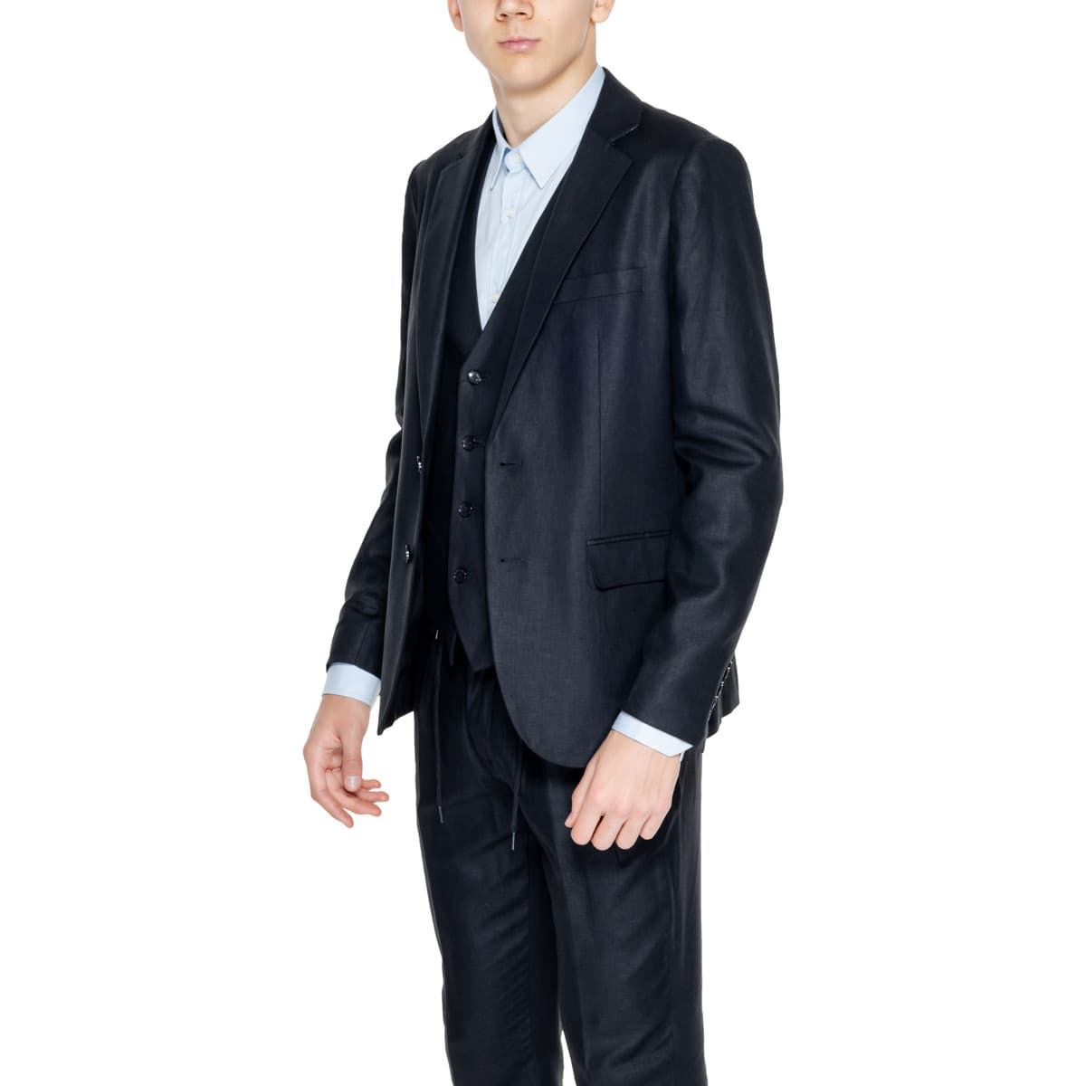 Men's Blazers Antony Morato Black