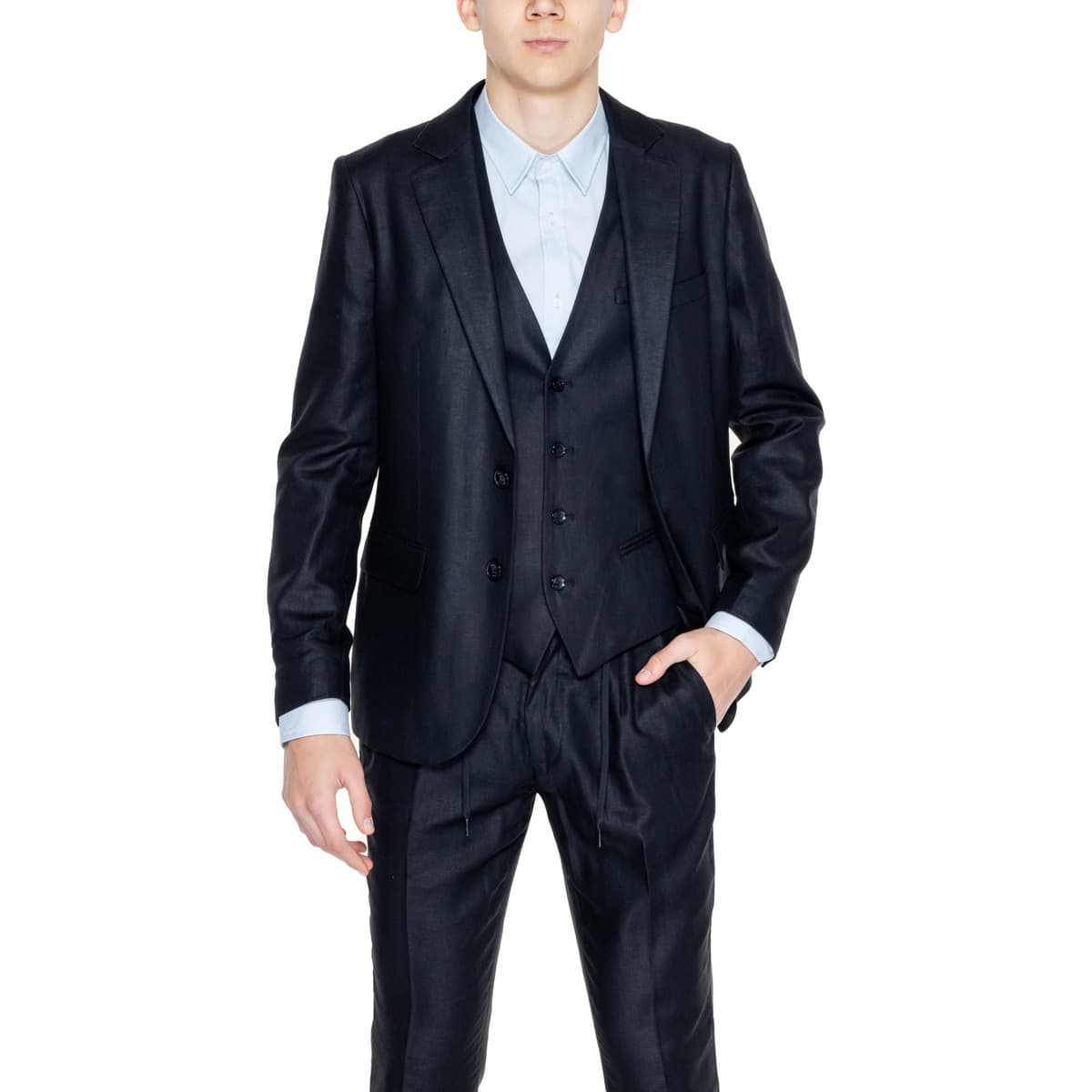 Men's Blazers Antony Morato Black