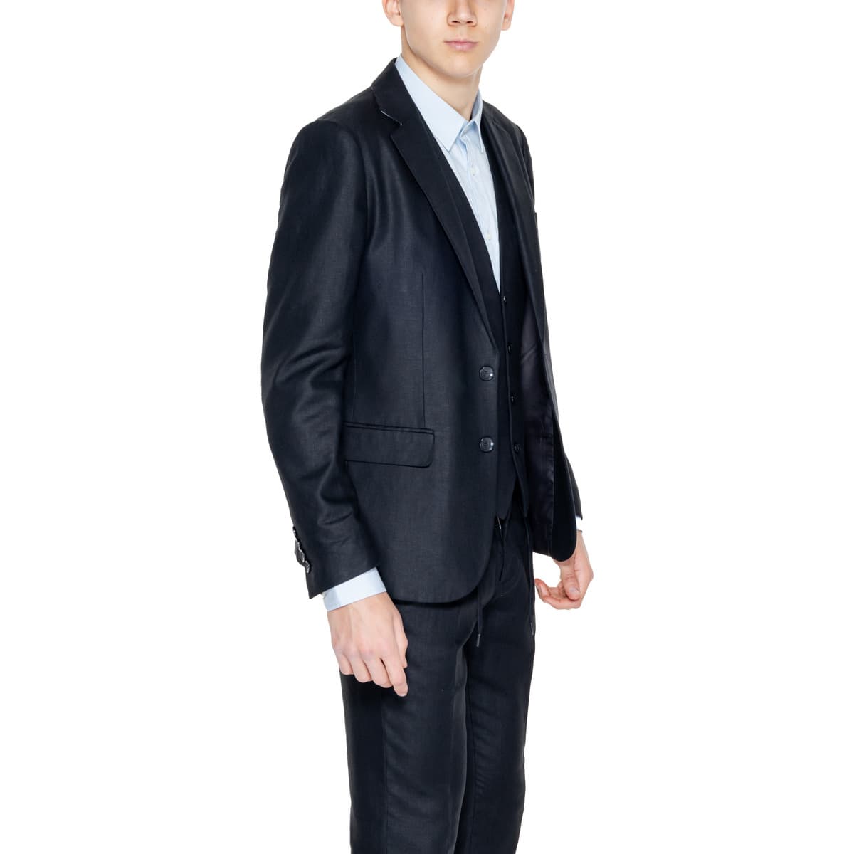 Men's Blazers Antony Morato Black
