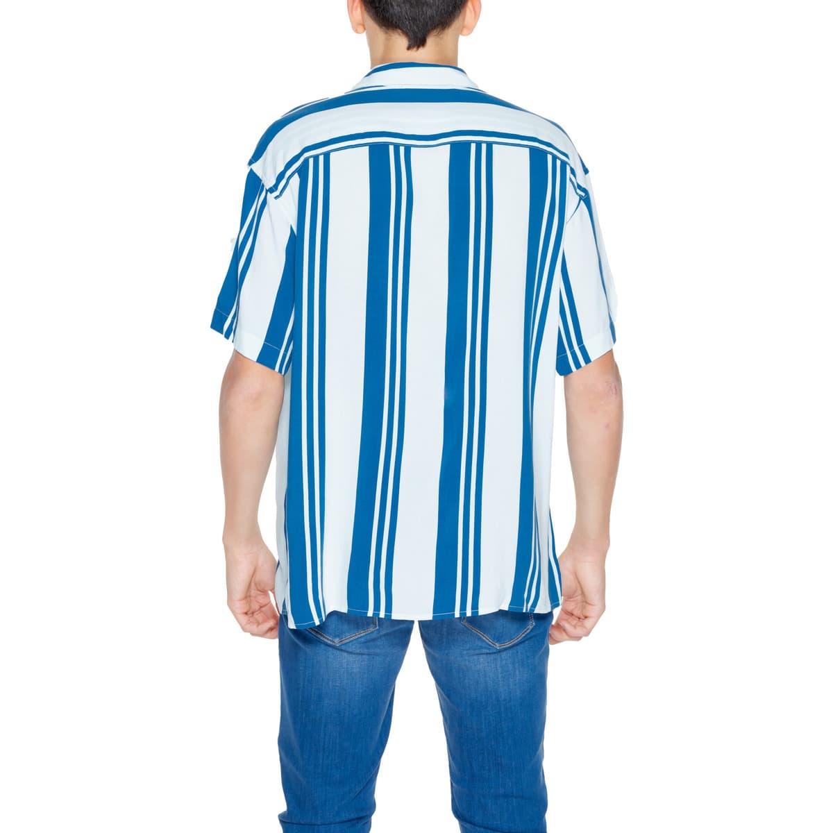 Men's Shirts Jack & Jones Blue