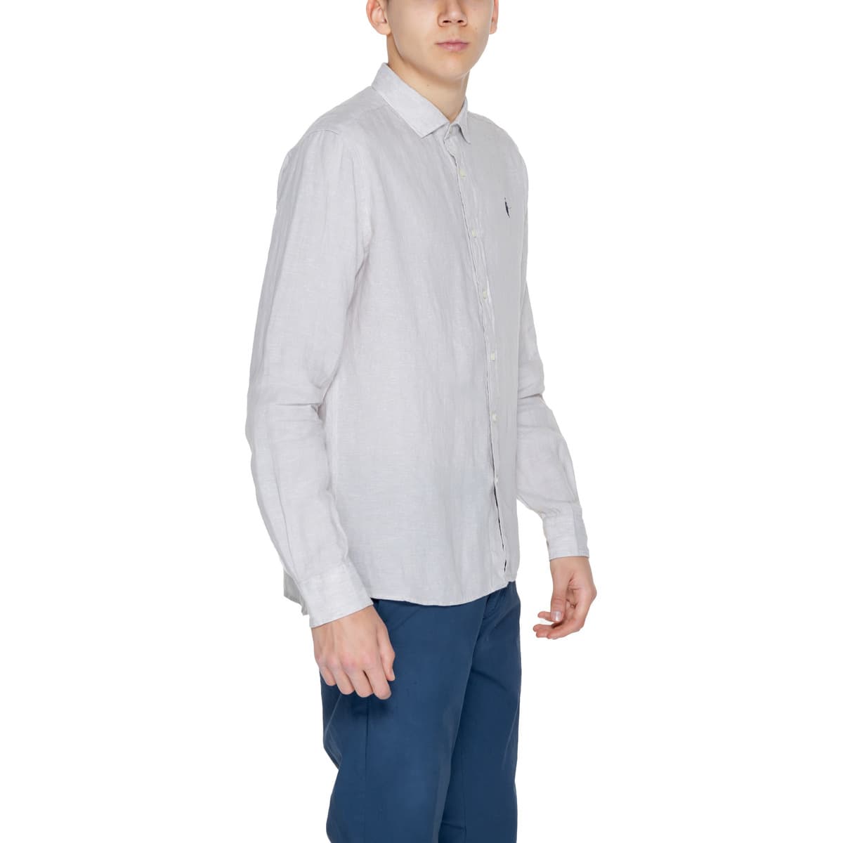 Men's Shirts U.S Polo Assn. Beige