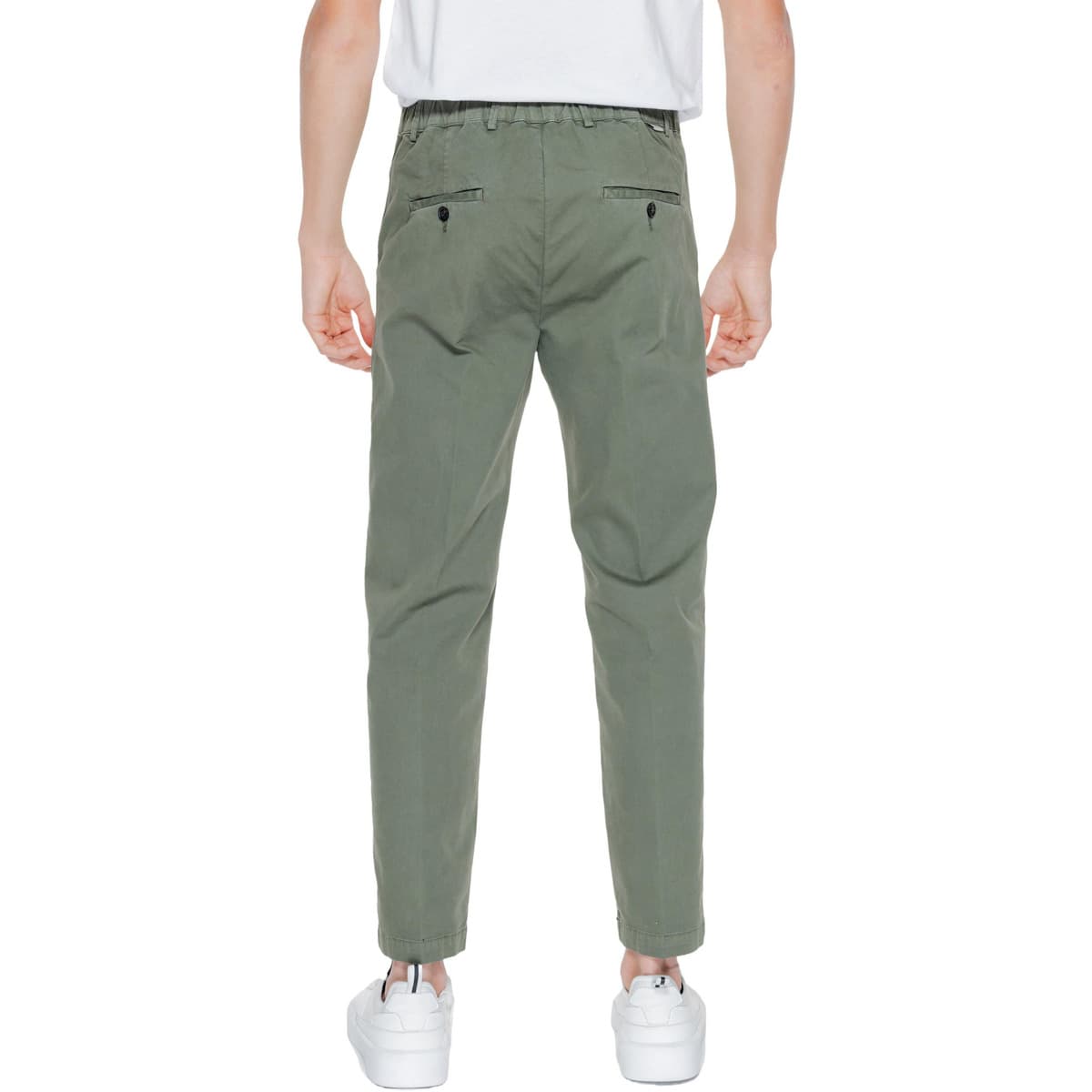 Men's Pants Liu Jo Green