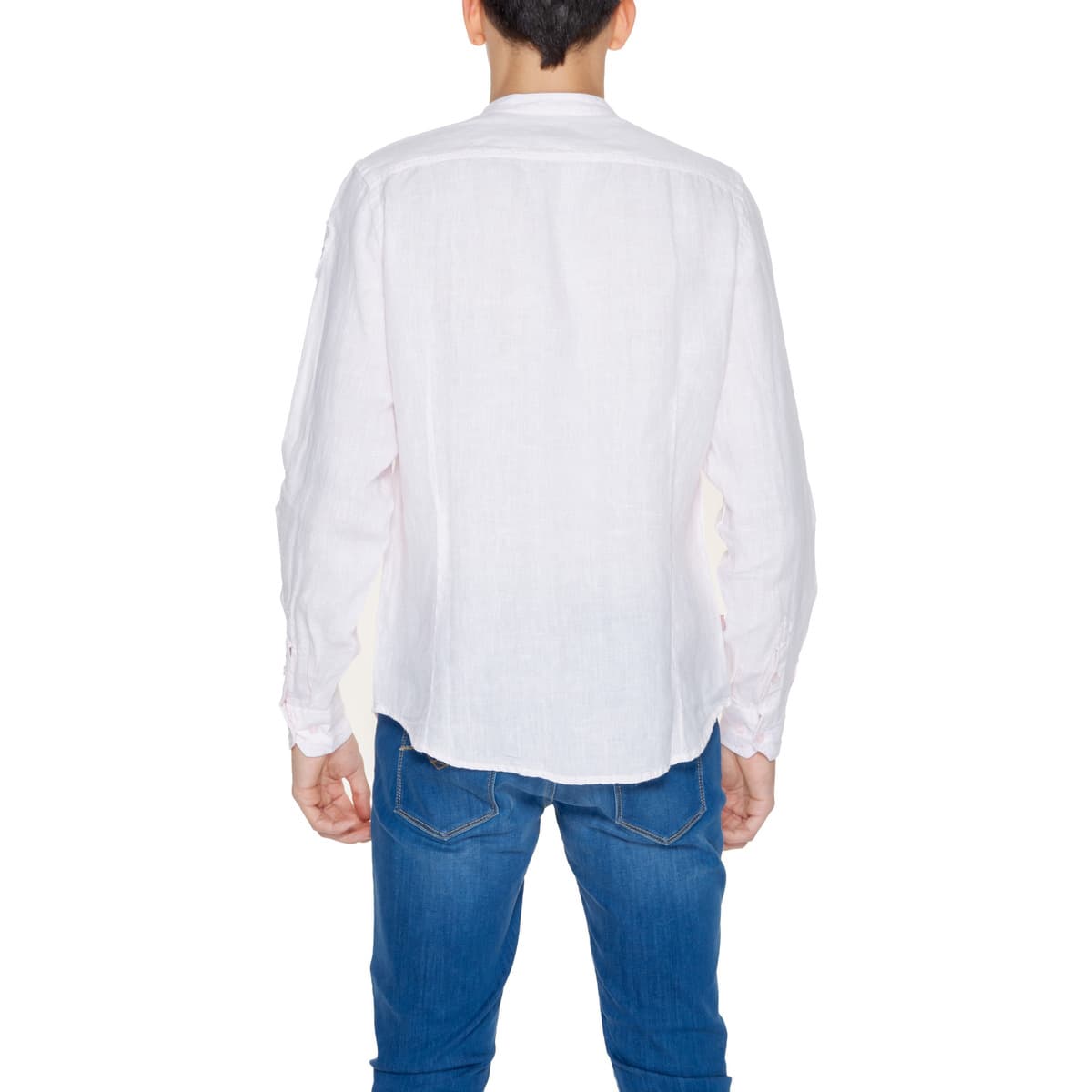 Men's Shirts Blauer Pink