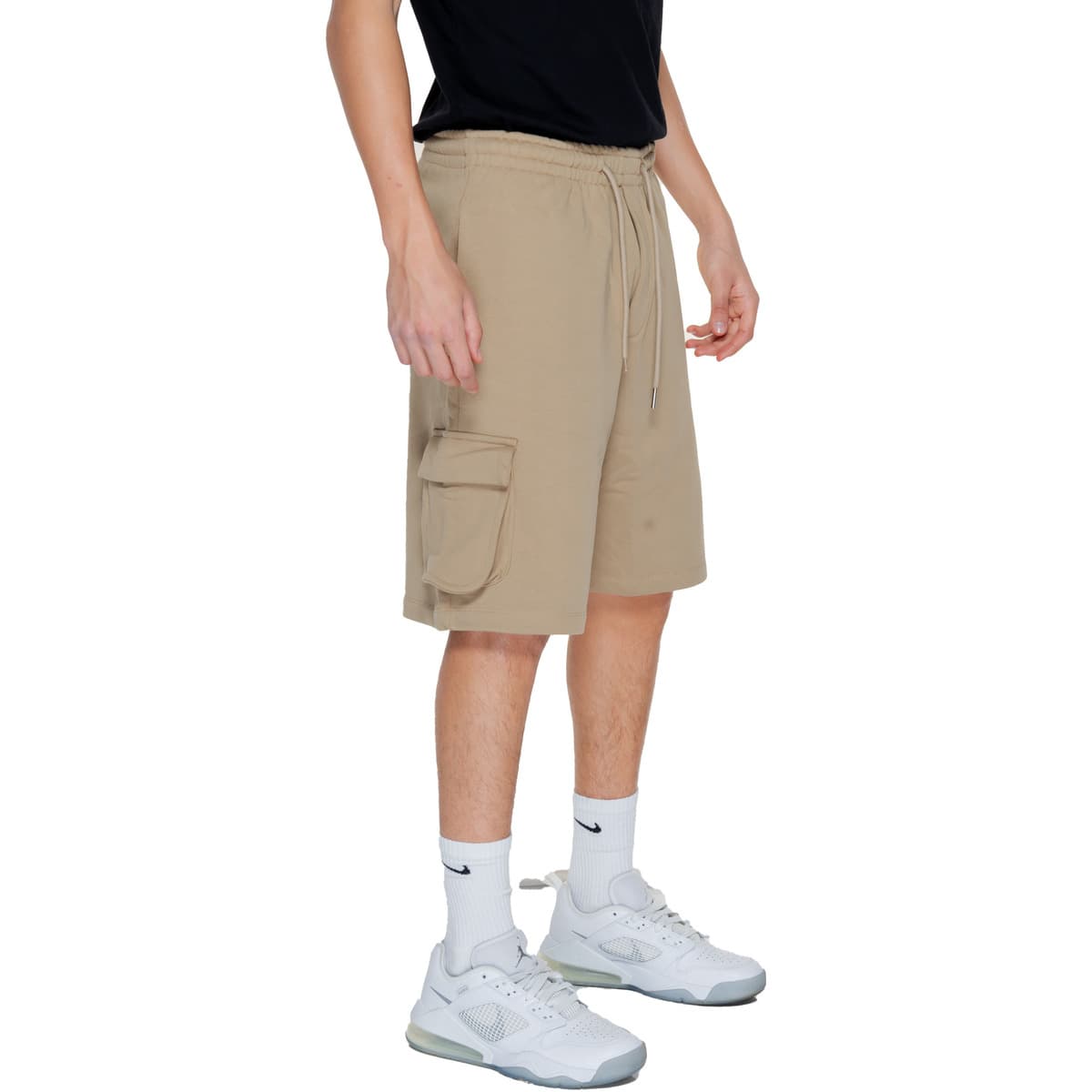 Men's Shorts Pharmacy Beige