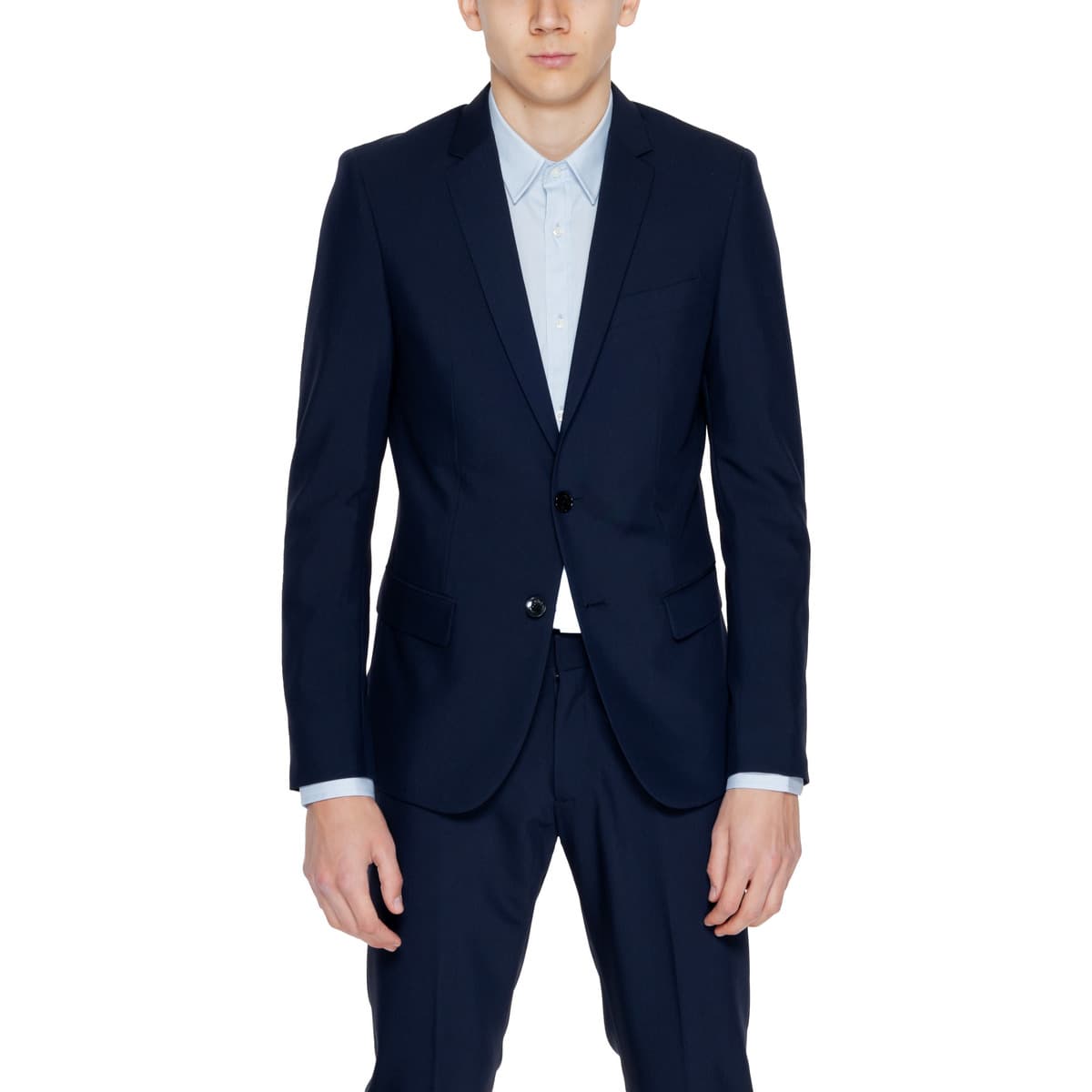 Men's Blazers Antony Morato Blue