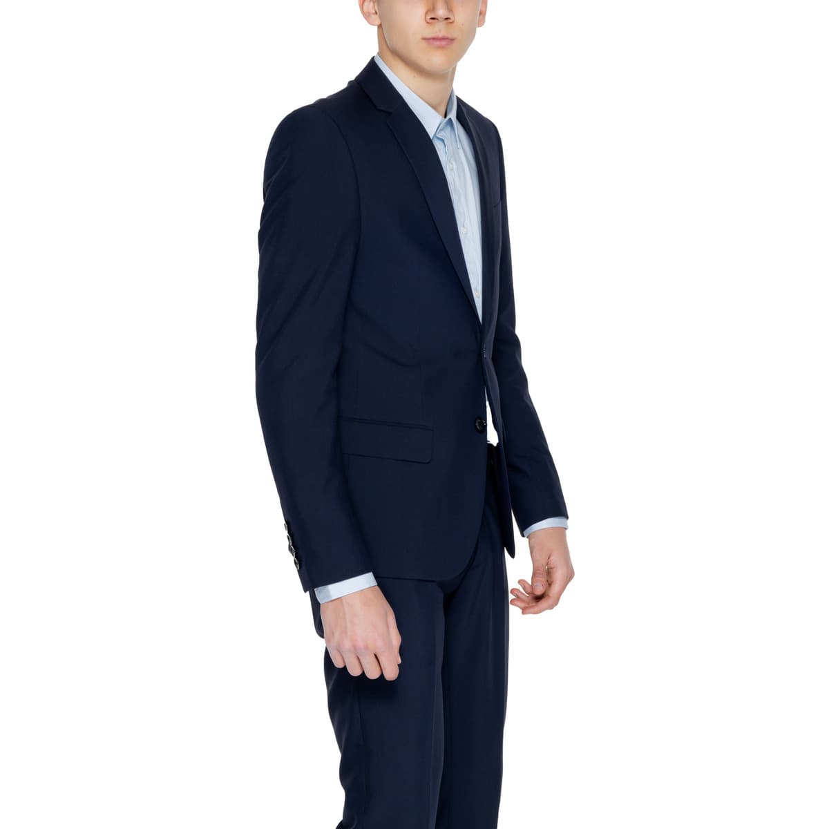 Men's Blazers Antony Morato Blue
