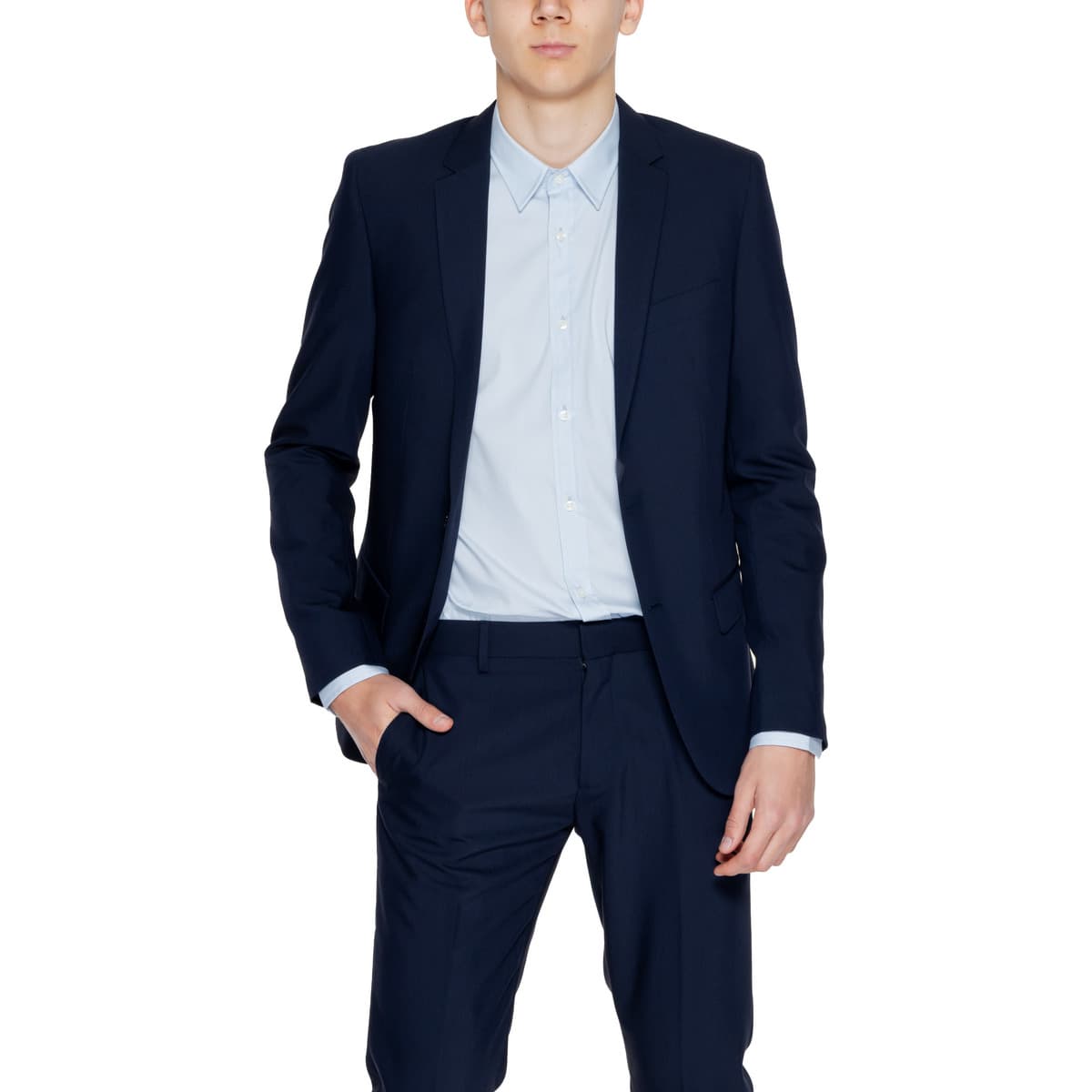 Men's Blazers Antony Morato Blue