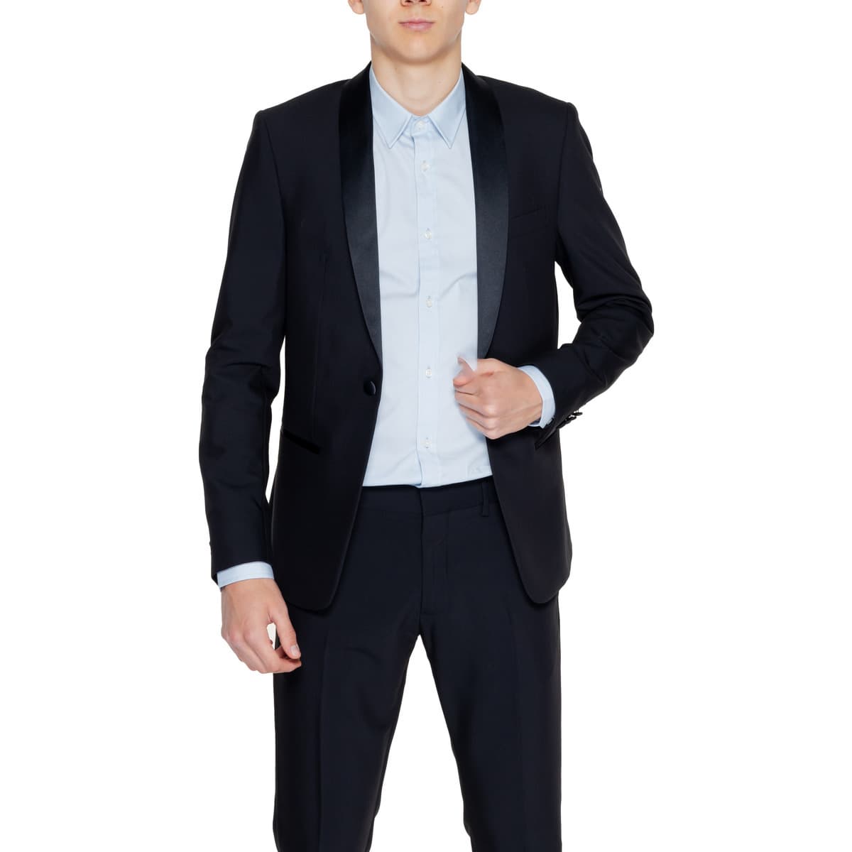 Men's Blazers Antony Morato Black