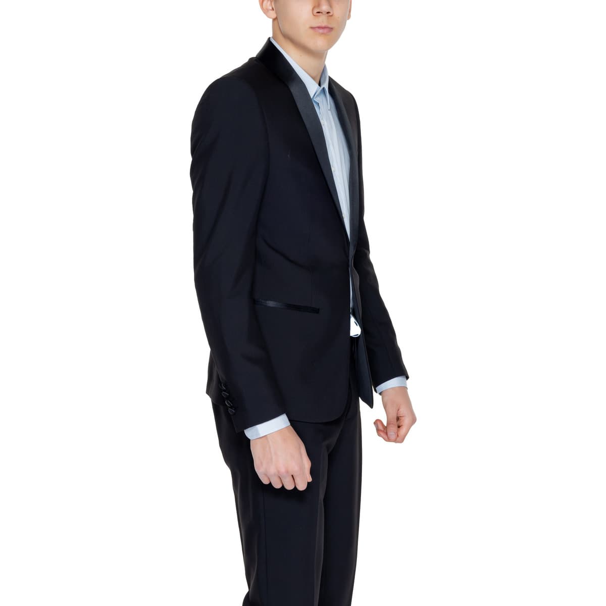 Men's Blazers Antony Morato Black