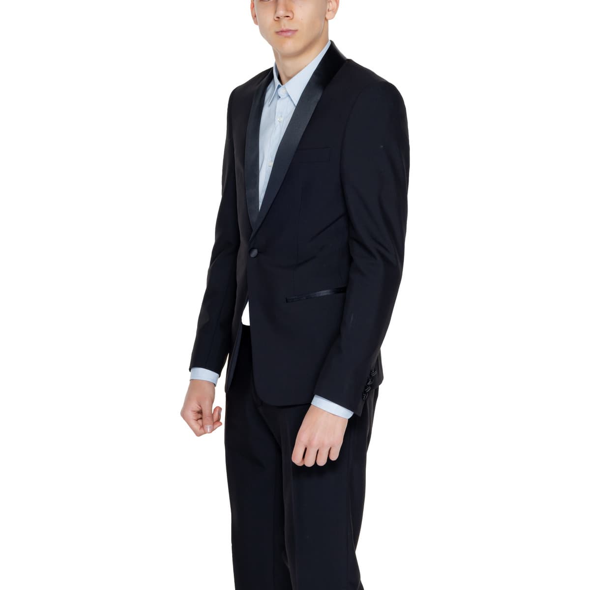 Men's Blazers Antony Morato Black