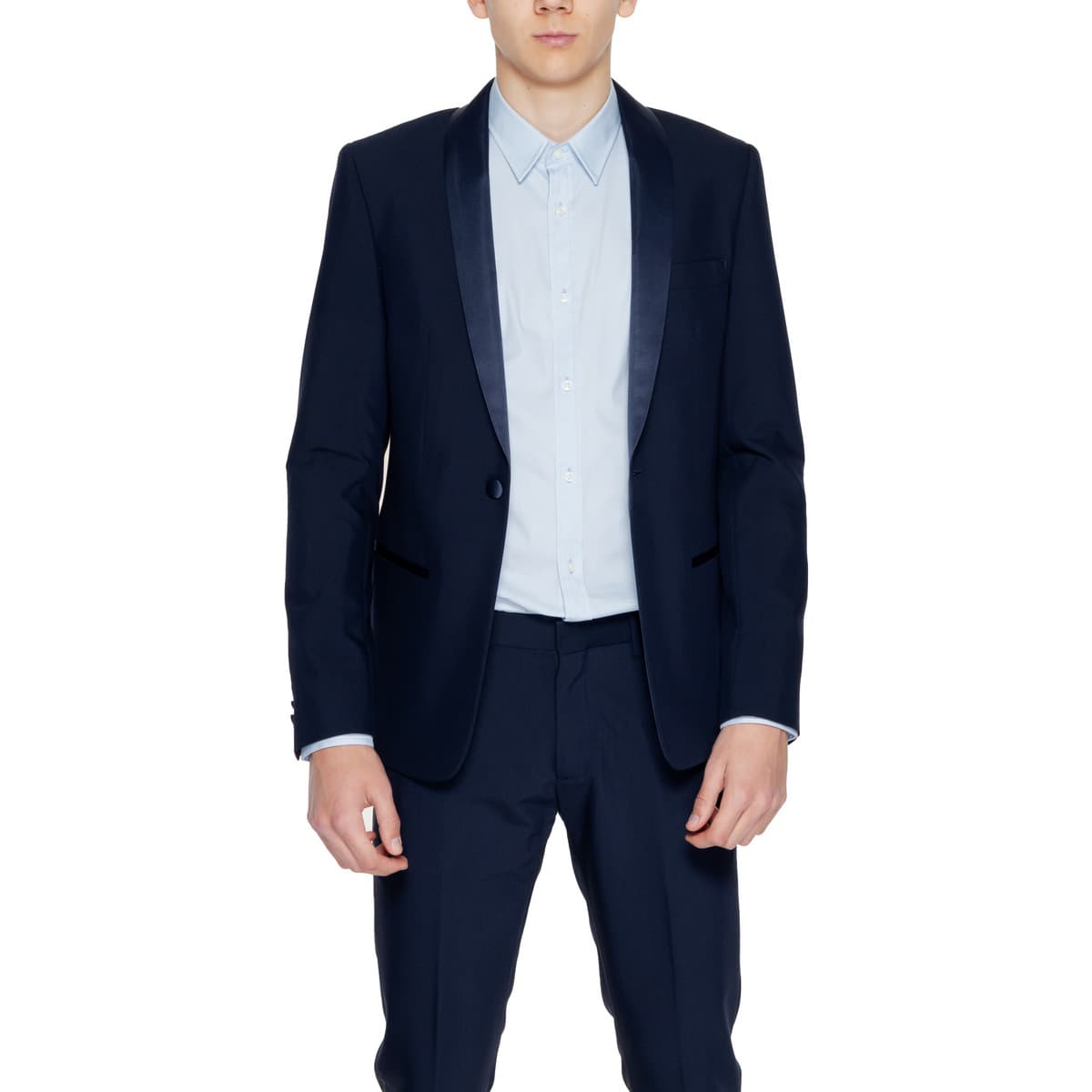 Men's Blazers Antony Morato Blue